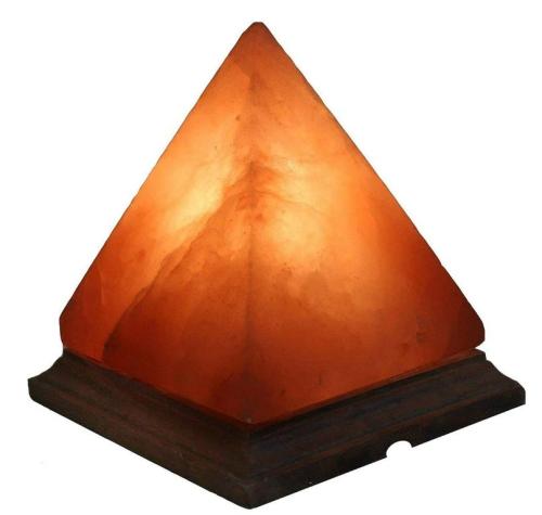 Pirámide de Sal del Himalaya - Magic Salt® Lighting for Your Soul